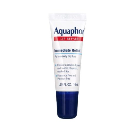 Aquaphor reparación labial + protector solar spf30 10 ml eucerin