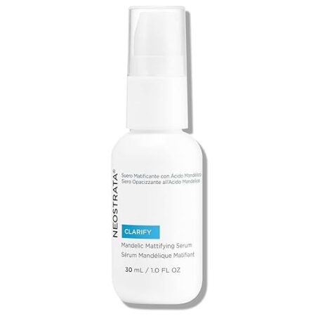 Mandelic mattifying serum