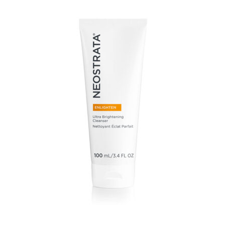 Ultrabrightening cleanser