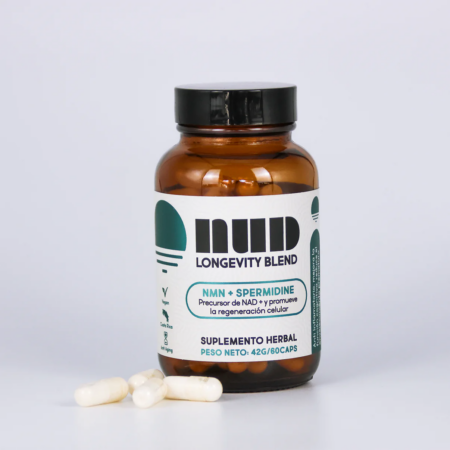 Longevity blend nud 30caps