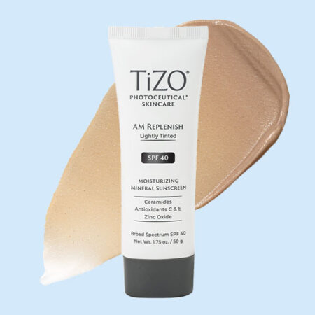 Tizo am repleninsh tinted