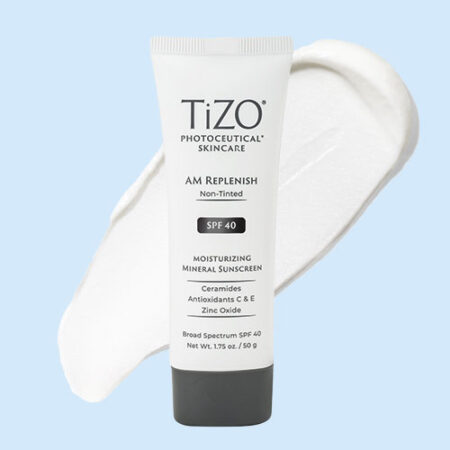 Tizo am repleninsh non-tinted