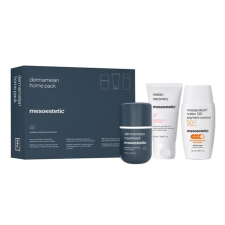 DERMAMELAN PACK HOME CARE