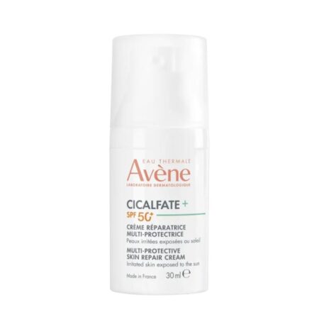Cicalfate+ Crema Reparadora Multiprotectora SPF 50+ Avene 30 ml