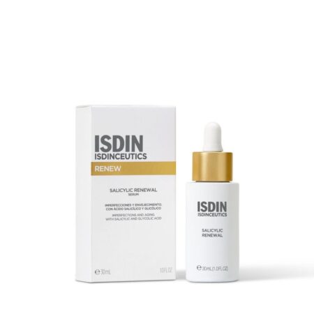 Salicylic Renewal Serum Isdin 30 ml