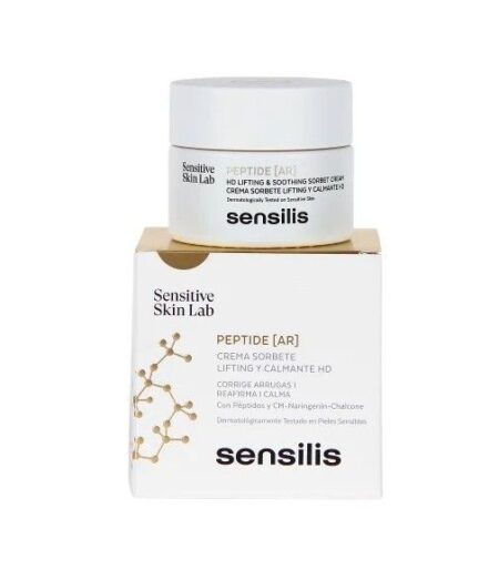 Peptide AR Bálsamo 50ml Sensilis
