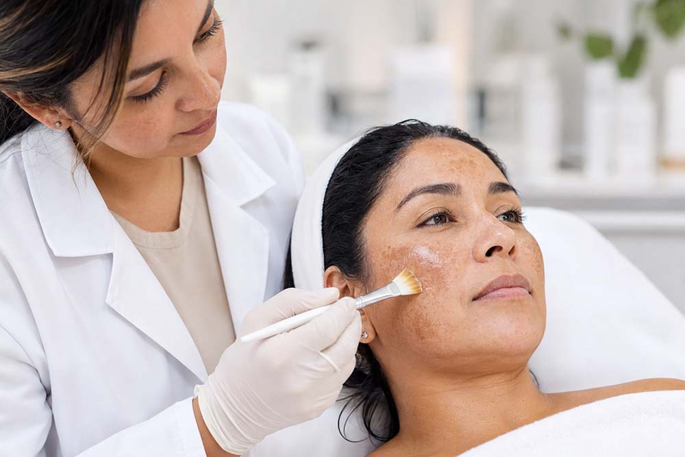 Melasma cura